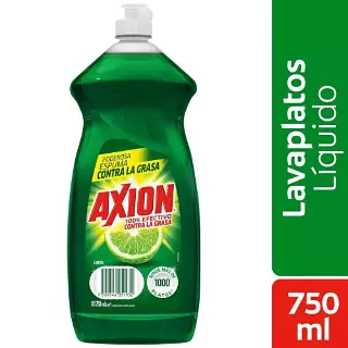 LAVALOZA LIQUIDO AXION 750 ML
