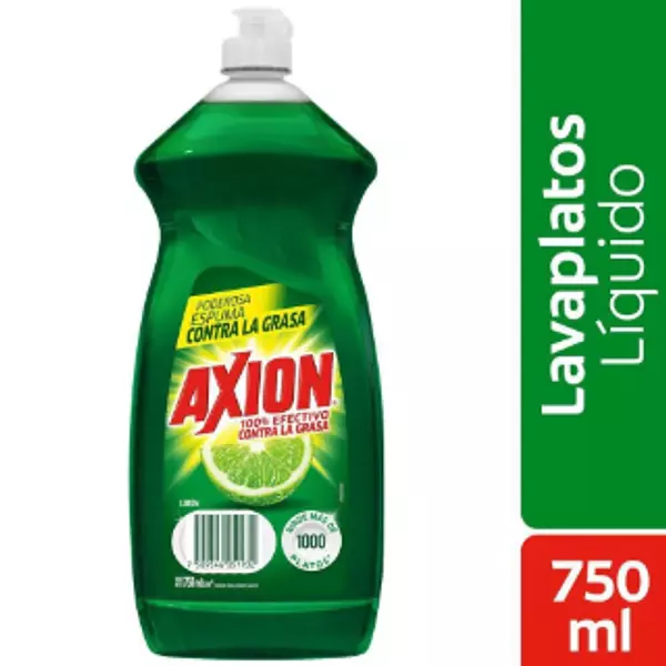 LAVALOZA LIQUIDO AXION 750 ML