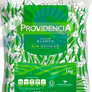 AZUCAR BOLSA X 200 TUBIPAKS 1KG PROVIDENCIA