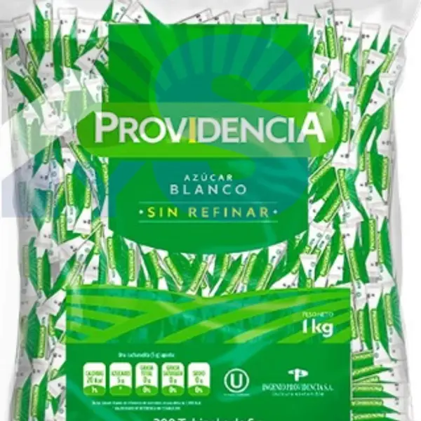 AZUCAR BOLSA X 200 TUBIPAKS 1KG PROVIDENCIA