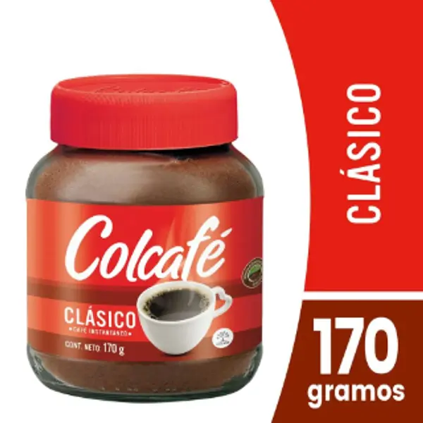 COLCAFE CLASICO 170 GRMS