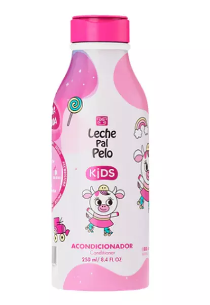 Acondicionador Kids Leche Pal Pelo
