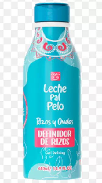Definidor De Rizos Leche Pal Pelo