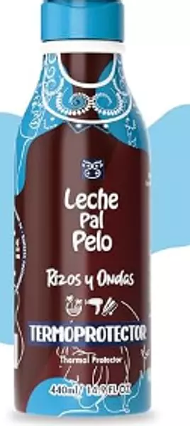 Termoprotector Rizos Y Ondas Leche Pal Pelo