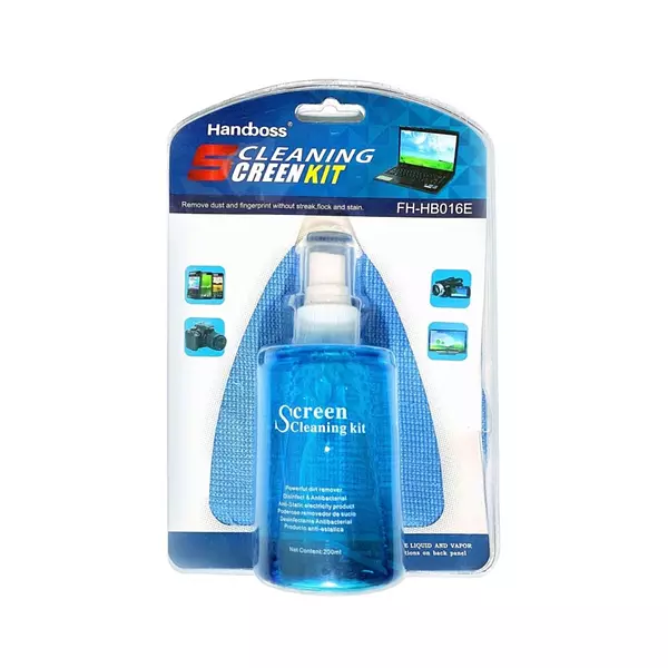 Limpiador Handboss Cleaning Screen Kit