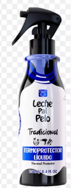 Termoprotector Tradicional Leche Pal Pelo
