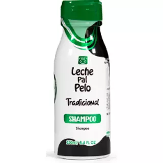 Shampoo Tradicional Leche Pal Pelo