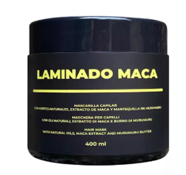 Mascarilla De Maca Laminado Lz