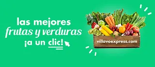 Mercado Fresco a Domicilio en Villavicencio, Ya lo Probaste?