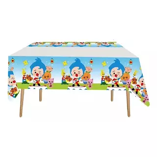 Mantel Especial David'S Sempertex Payasito