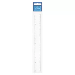 Regla 30cm Rv Geek Morrison