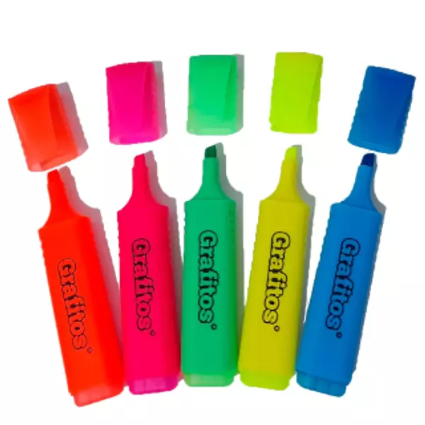 Resaltador X6 Grafitos