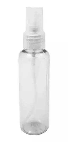 Envase 120 Ml Con Atomizador