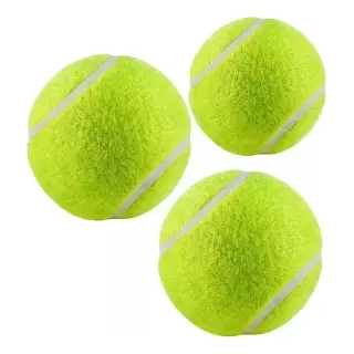 Pelotas Tennis X3 Strong Tools Ref:808