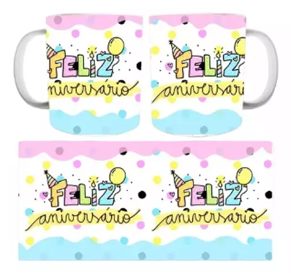 Posillo Mug Fechas Especiales