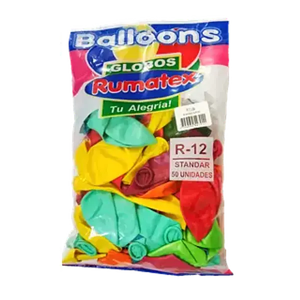 Globo R-12x12 Lisa Serpentex