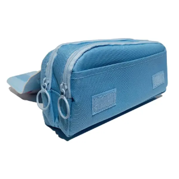 Cartuchera Doble Cierre Motivos Gigo