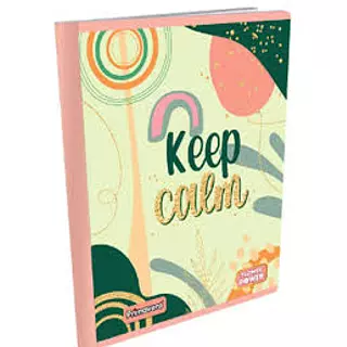 Cuaderno Cosido Cuadriculado 50h Link Scribe