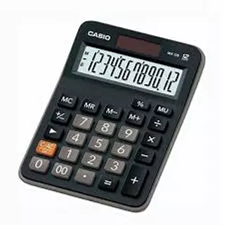 Calculadora Casio Mx-12b-We