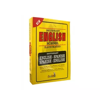 Diccionario Ingles Ilustrado King Kolor