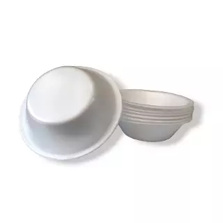 Plato Icopor Hondo 12 Onz X 20