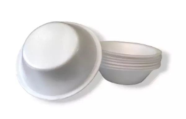 Plato Icopor Hondo 12 Onz X 20