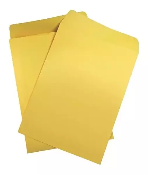 Sobre Manila Pago 10.5x16