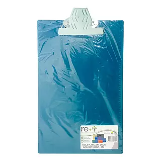 Planillero Acrilico Oficio Traslucido