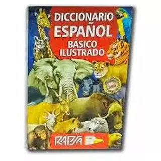 Diccionario Español Ilustrado Rapsa