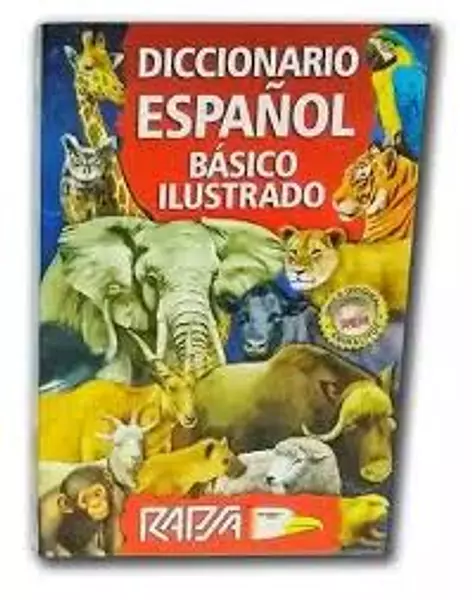 Diccionario Español Ilustrado Rapsa