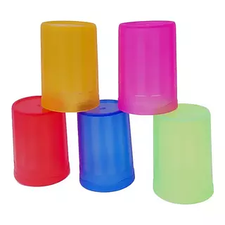 Vasos Infantiles Surtidos
