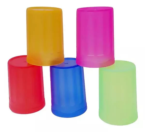 Vasos Infantiles Surtidos