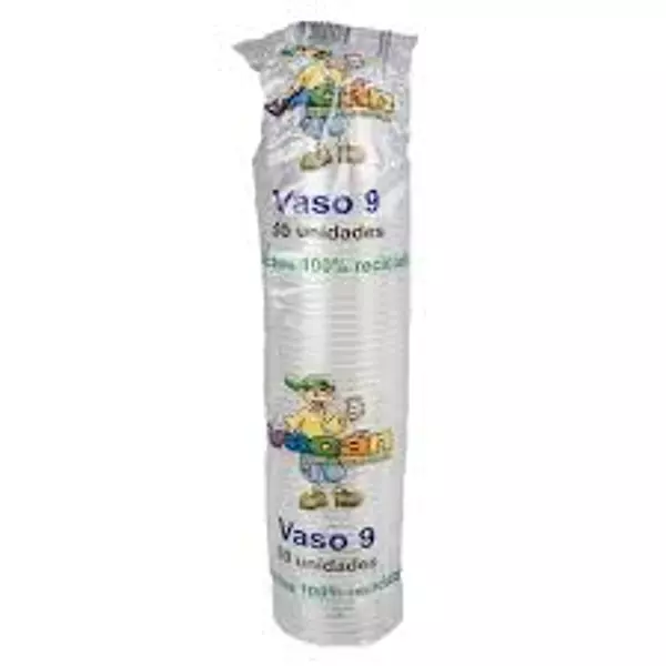Vaso Vacan 9 Onz X50