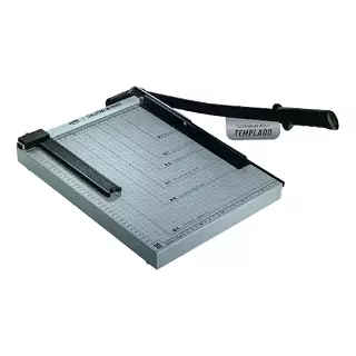 Guillotina Metalica Dingli 829-3 15x12" B4