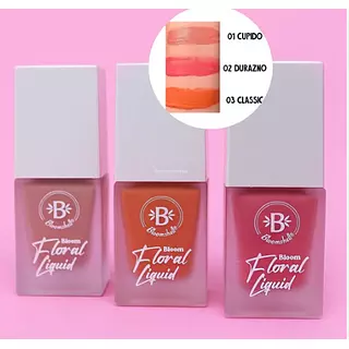 Bloom Foral Liquid Bloomshell