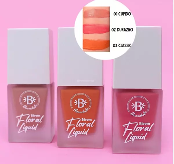 Bloom Foral Liquid Bloomshell