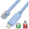 Cable 1.8m De Usb A Rj45 De Consola