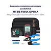 Kit Herramienta Fibra Optica X5