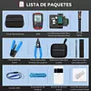 Kit Herramienta Fibra Optica X5