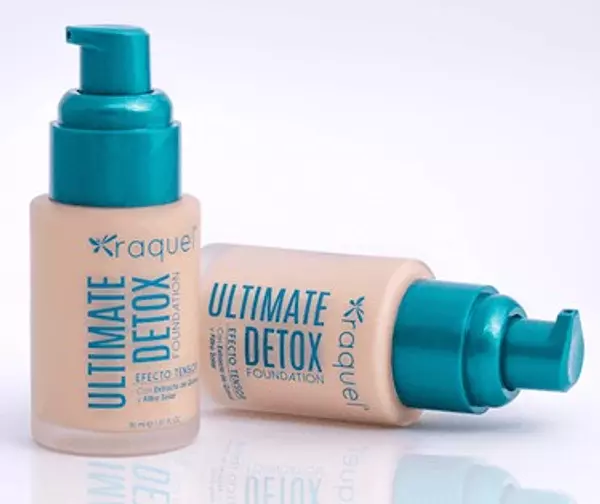 Base Liquida Mate Ultimate Detox Piel Clara #3