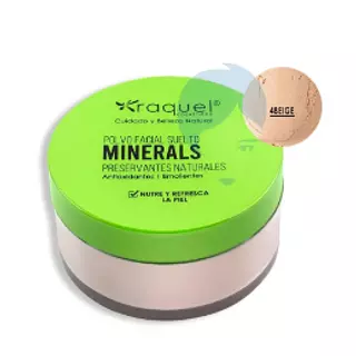 Polvo Suelto Traslúcido 4 Beige