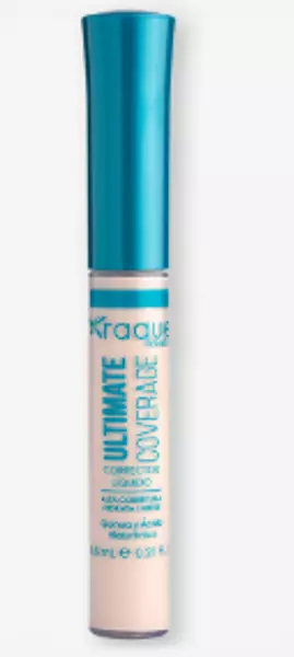 Corrector Liquido Ultimate Coverage Porcelana