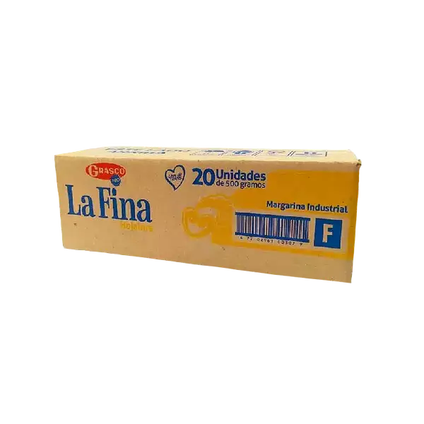 La Fina Hojaldre X500kg