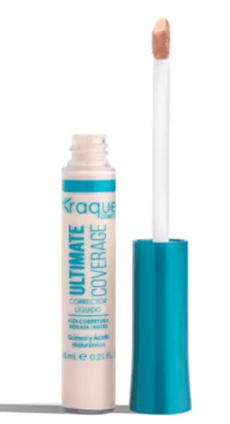 Corrector Liquido Ultimate Coverage Natural