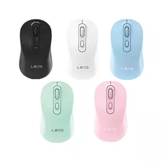 Mouse Inalámbrico M102 Lexa