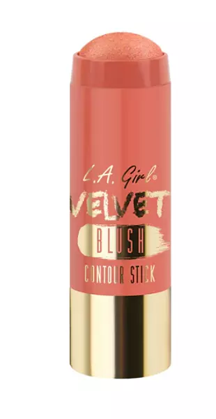 Blush Velvet Glimmer