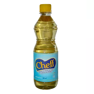 Aceite Vegetal Cheff 900 Ml