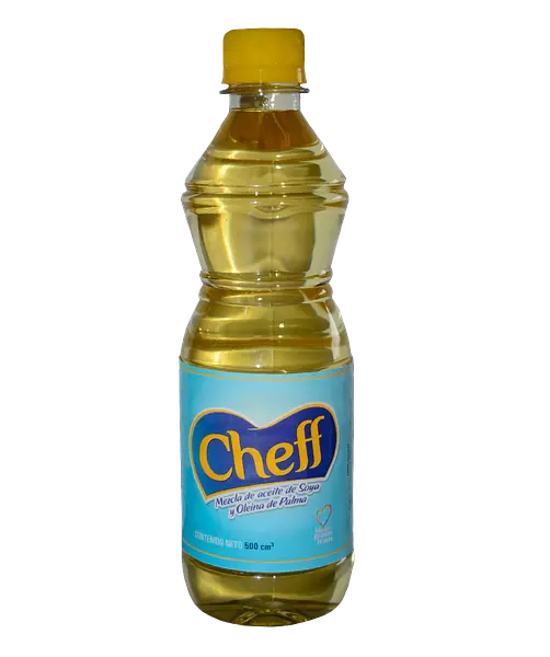 Aceite Vegetal Cheff 900 Ml