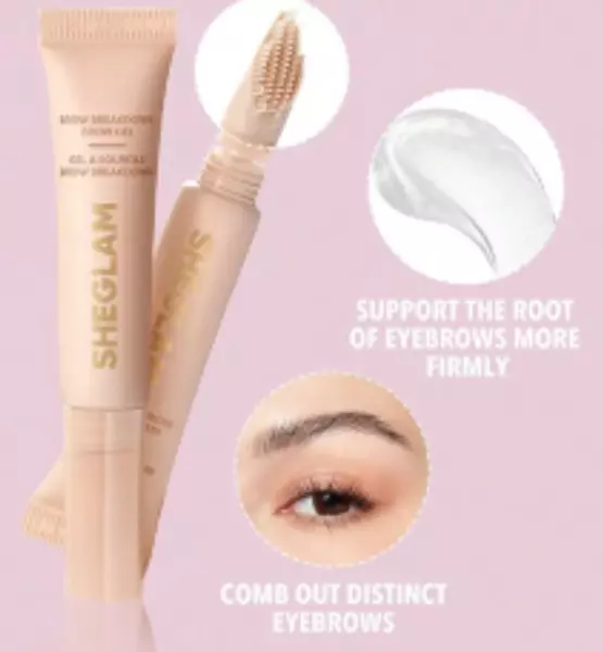 Gel De Cejas En Cojin Sheglam