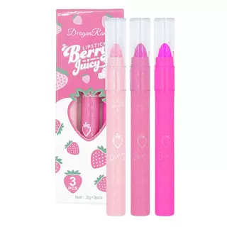 Lipstick Berry Juicy #A